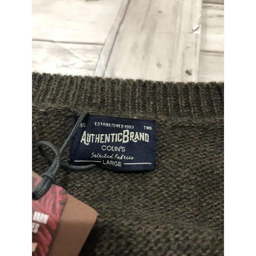 Colins men’s nwt
